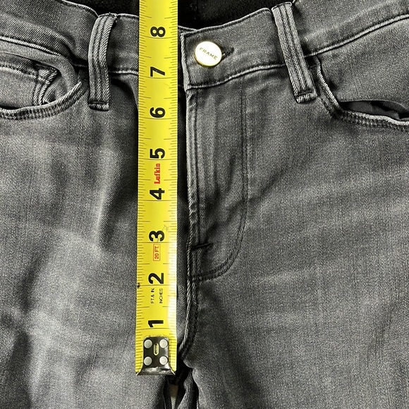 Frame Le Garçon Jeans, Sz 27 - Picture 8 of 9